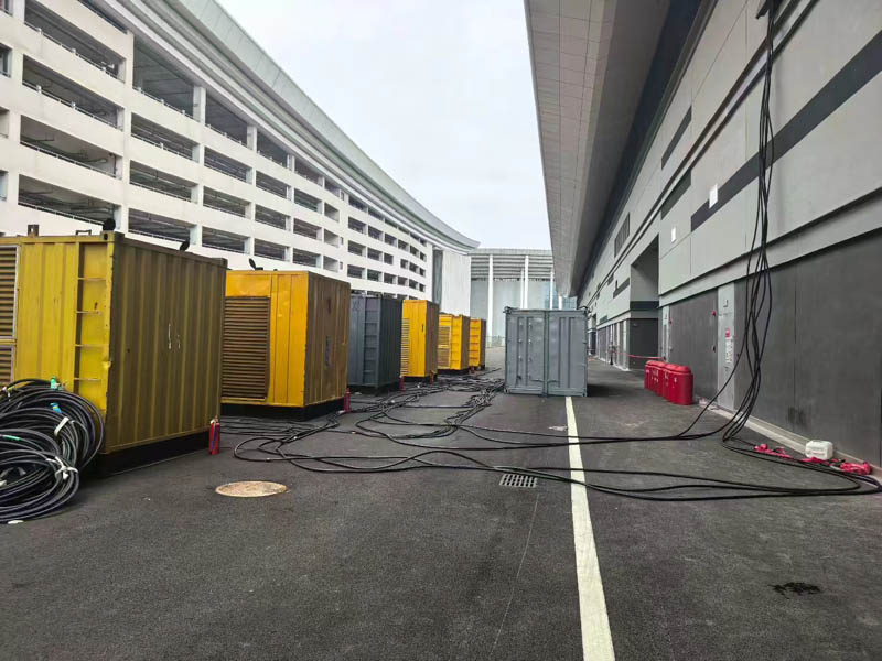 万安冬季柴油发电机启动前需要做哪些准备工作?