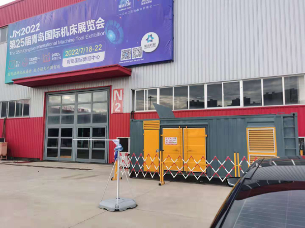 万安发电车出租-我国柴油机发电机组行业引领动力行业发展,前景广阔