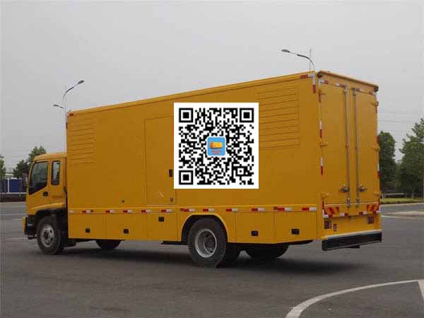 万安发电车出租-柴油发电机和UPS的协作、选型