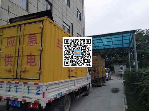 万安发电车出租-发电机产品使用越来越广泛