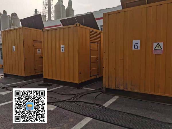万安租赁发电机150kw发电机要用多大电缆？