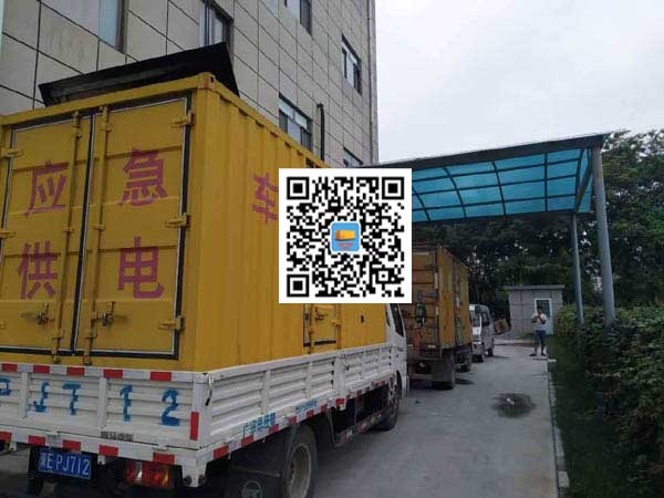 万安发电机组如何安装管道?