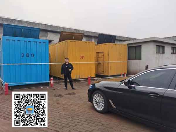 万安柴油发电机组的维护保养方案