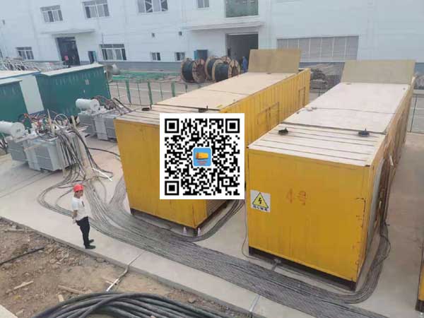 万安发电机出租-柴油发电机组应用在哪些方面