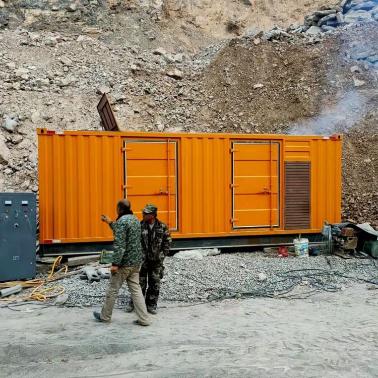 万安如何降低 200kW 柴油发电机在高海拔地区的油耗？