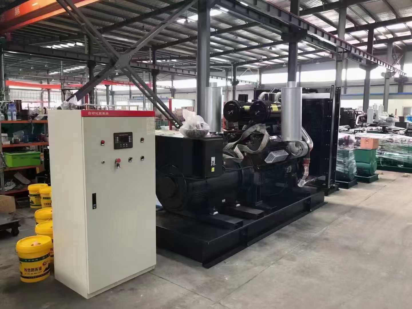万安2500KVA 负载需要配备多大的变压器?