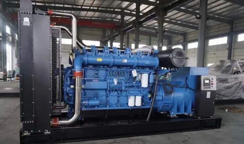 万安如何选择适合的 500kW 柴油发电机组?