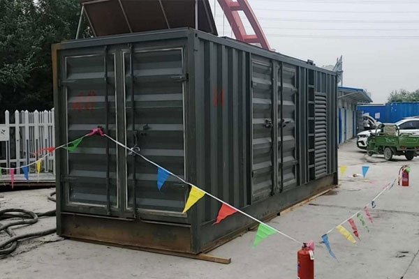 万安发电机租赁空气滤清器多久更换一次？