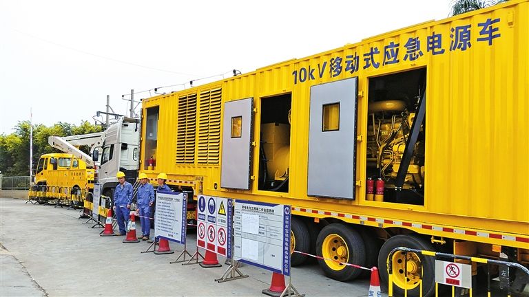 万安发电机组租赁在不同工业领域的具体应用场景有哪些？