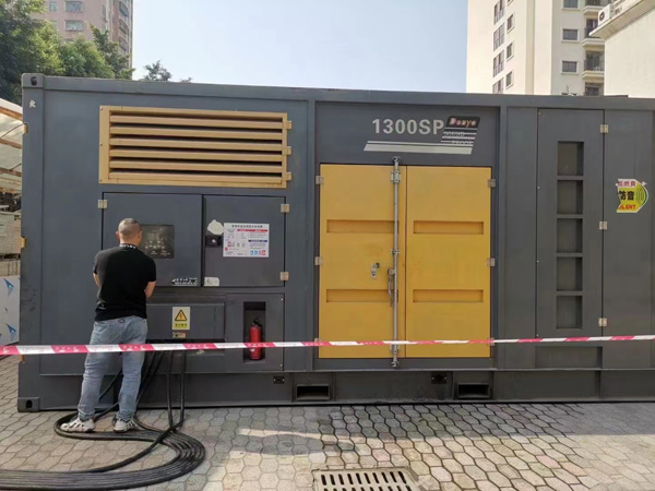 万安100kw柴油发电机组的机油应该如何选择?