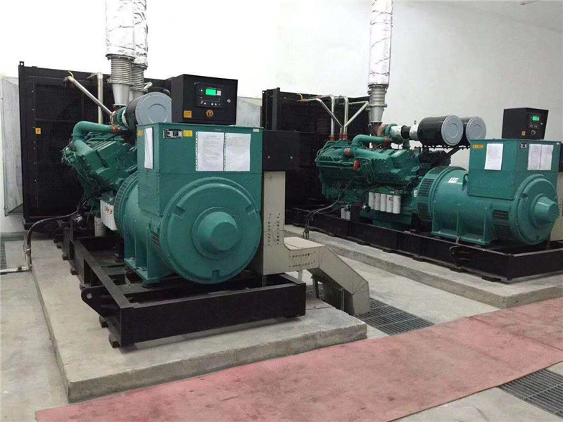 万安柴油发电机组冬季寒冷地区使用需注意哪些事项？